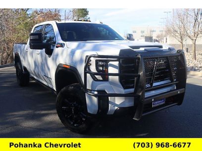 Used 2024 GMC Sierra 3500 AT4 w/ AT4 Premium Plus Package