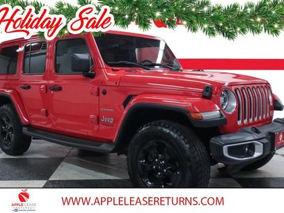 Used 2018 Jeep Wrangler Unlimited Sahara w/ Cold Weather Group