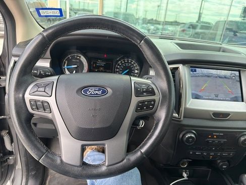 Used 2022 Ford Ranger XLT w/ Equipment Group 301A Mid image 7