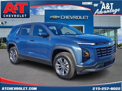 New 2026 Chevrolet Equinox LT w/ Convenience Package II image 1