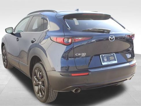 Certified 2025 MAZDA CX-30 2.5 Turbo w/ Premium Package image 6