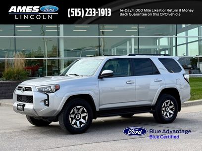 Used 2024 Toyota 4Runner TRD Off-Road