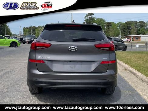 Used 2020 Hyundai Tucson Value AWD/4WD image 6
