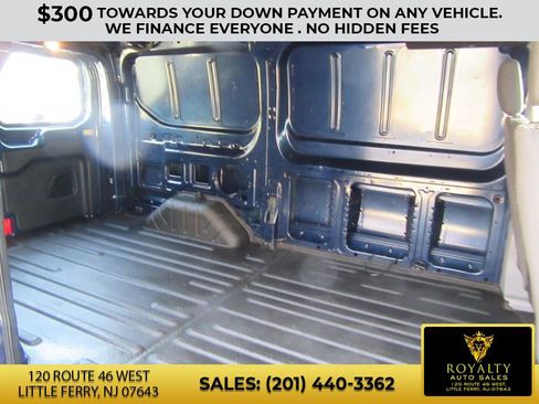 Used 2016 Ford Transit 150 130 Low Roof image 11
