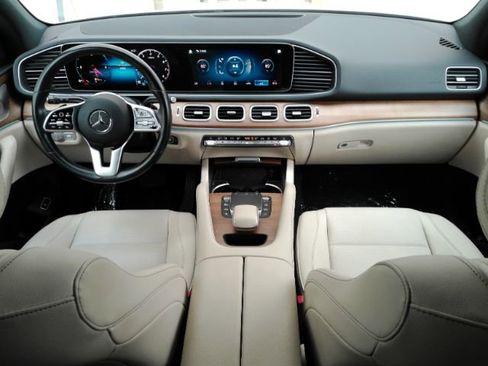 Used 2023 Mercedes-Benz GLE 350 4MATIC w/ 3rd Row Seat Package image 3