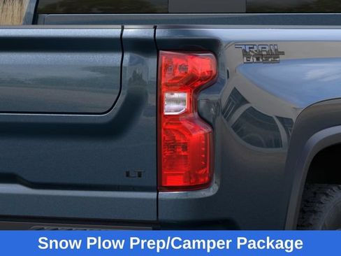 New 2026 Chevrolet Silverado 2500 LT w/ Trail Boss Package AWD/4WD image 12