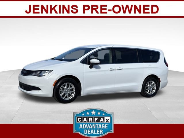 Used 2022 Chrysler Voyager LX FWD 360° Tour