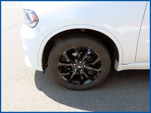 Certified 2020 Dodge Durango GT w/ Blacktop Package AWD/4WD image 4