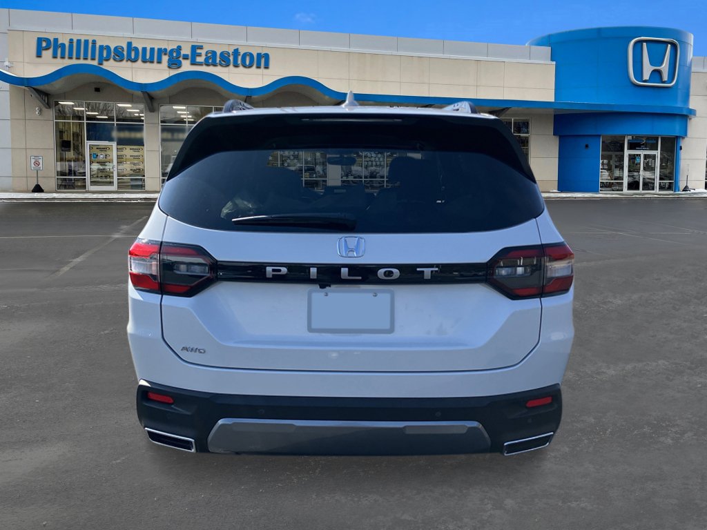 New 2026 Honda Pilot EX-L image 4