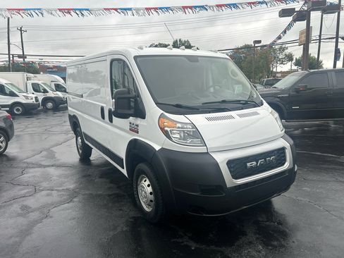 Used 2019 RAM ProMaster 1500 image 4