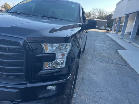 Used 2017 Ford F150 XL w/ Equipment Group 101A Mid image 4