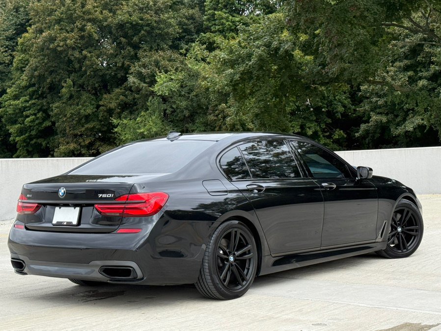 Used 2018 BMW 750i xDrive AWD/4WD image 5