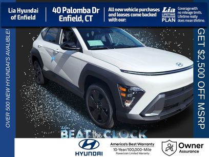 New 2026 Hyundai Kona SEL Sport