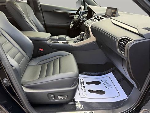 Used 2021 Lexus NX 300 F Sport w/ F Sport Premium Package FWD image 30