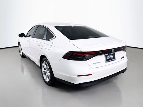 New 2026 Honda Accord LX image 5