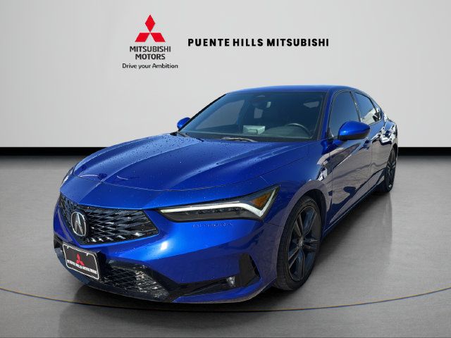 Used 2024 Acura Integra A-Spec FWD image 1