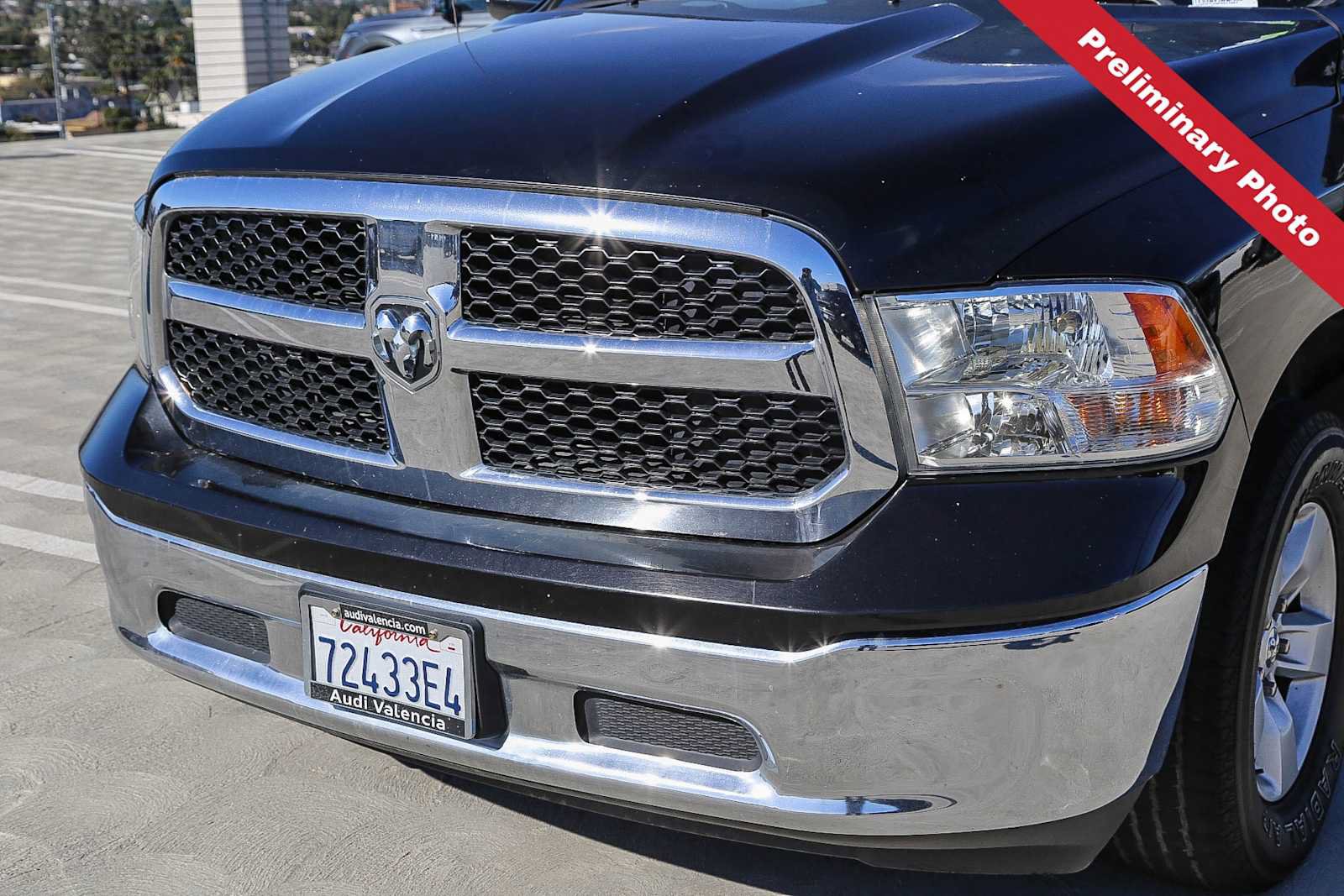 Used 2023 RAM 1500 Classic SLT w/ Trailer & Traction Group AWD/4WD image 5