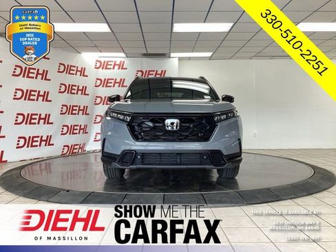 Used 2025 Honda CR-V Sport-L image 3