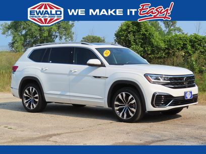 Used 2022 Volkswagen Atlas SEL Premium