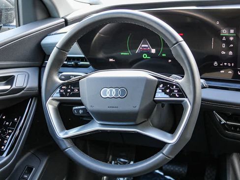 Used 2025 Audi Q6 e-tron Premium w/ Convenience Package AWD/4WD image 15
