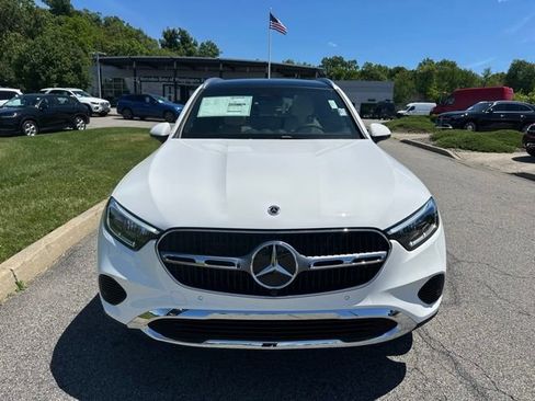 New 2026 Mercedes-Benz GLC 300 4MATIC image 8