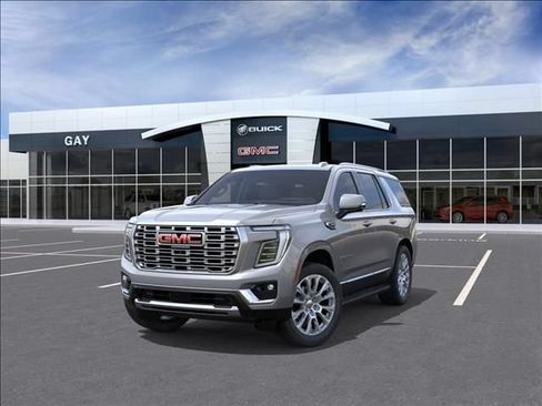 New 2026 GMC Yukon Denali RWD image 8