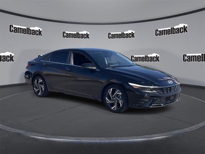 Certified 2025 Hyundai Elantra SEL w/ Cargo Package