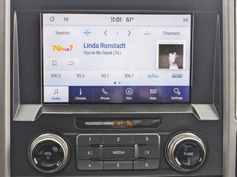 Certified 2019 Ford F150 Raptor w/ Equipment Group 802A Luxury image 13