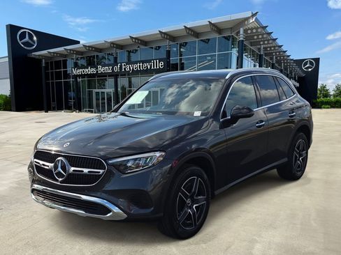 New 2026 Mercedes-Benz GLC 300 image 1