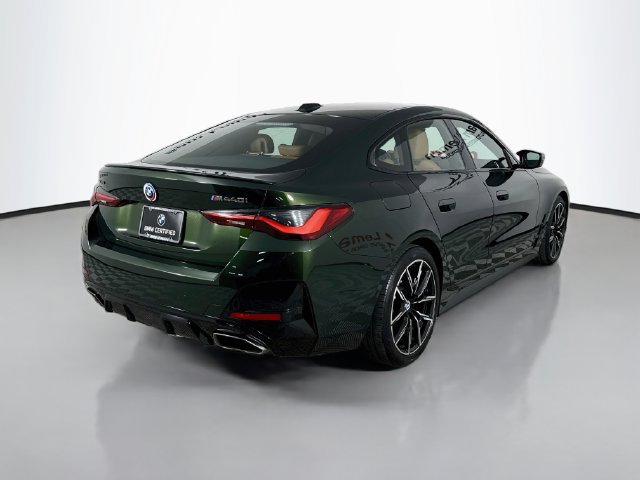 Certified 2023 BMW M440i xDrive Gran Coupe AWD/4WD image 7