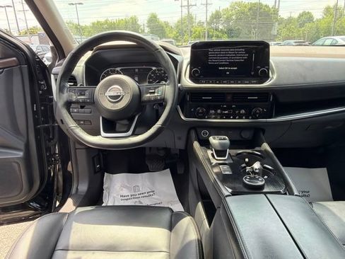 Used 2022 Nissan Rogue SL w/ SL Premium Package AWD/4WD image 17