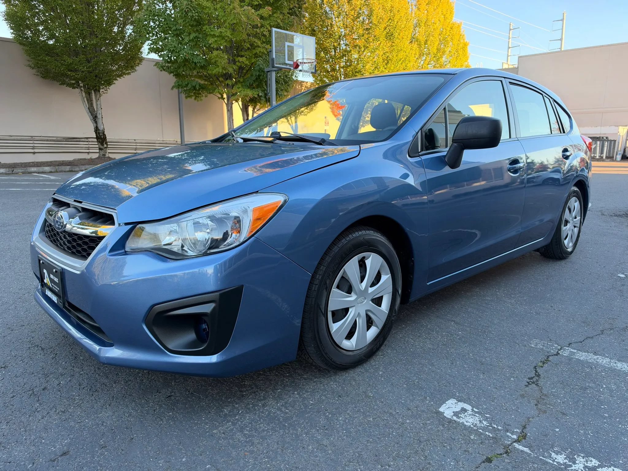 Used 2014 Subaru Impreza 2.0i AWD/4WD image 6