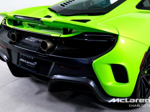 Used 2016 McLaren 675LT Coupe image 33