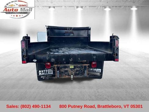 Used 2024 Chevrolet Silverado 3500 W/T w/ WT Convenience Package AWD/4WD image 5