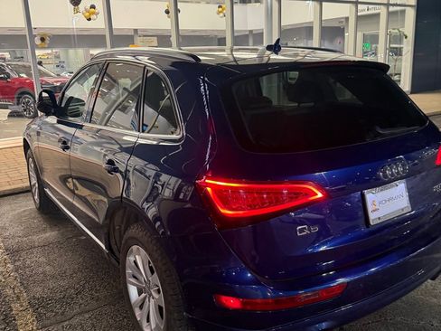 Used 2014 Audi Q5 2.0T Premium Plus w/ Premium Plus Package image 5