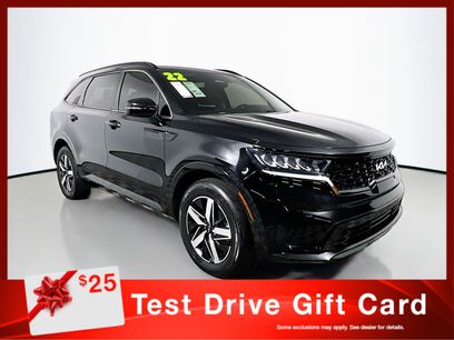 Used 2022 Kia Sorento S