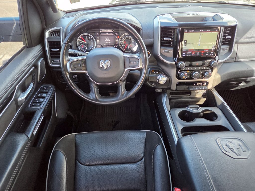 Used 2021 RAM 1500 Laramie RWD image 25