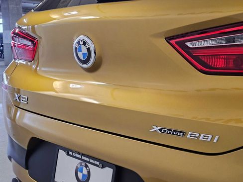Used 2018 BMW X2 xDrive28i image 7