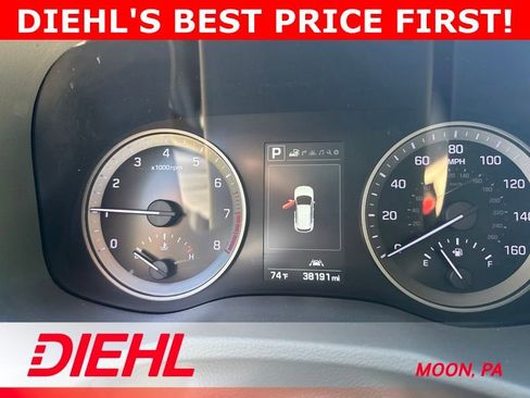 Used 2017 Hyundai Tucson Limited w/ Limited Ultimate Package 03 AWD/4WD image 8