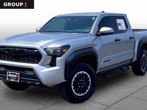 Used 2024 Toyota Tacoma TRD Off-Road AWD/4WD image 1