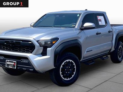 Used 2024 Toyota Tacoma TRD Off-Road