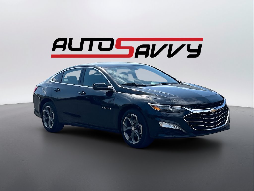 Used 2024 Chevrolet Malibu LT FWD image 1
