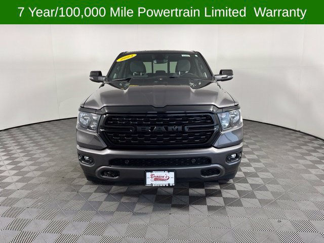 Used 2023 RAM 1500 Big Horn AWD/4WD image 2