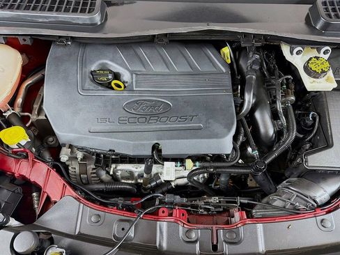 Used 2018 Ford Escape SE AWD/4WD image 15