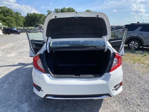 Used 2020 Honda Civic LX image 16