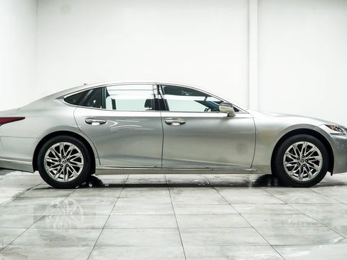 Used 2018 Lexus LS 500 w/ Interior Upgrade Package RWD image 7