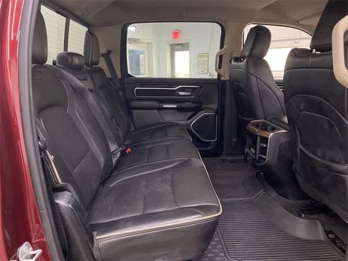 Used 2021 RAM 1500 Laramie image 18