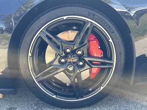 Used 2021 Chevrolet Corvette Stingray Preferred Conv w/ Z51 Performance Package image 9