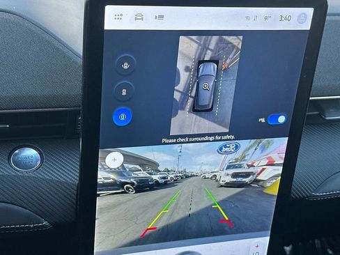 Used 2024 Ford Mustang Mach-E Select image 21