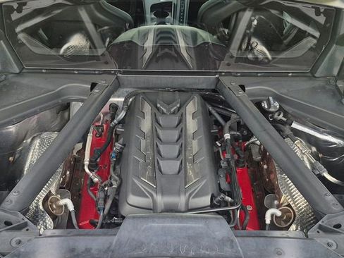 Used 2022 Chevrolet Corvette Stingray Preferred Cpe w/ Z51 Performance Package image 16